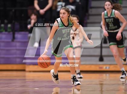 Thumbnail 1 in West Branch vs. Norton (OHSAA D2 Regional Semifinal) photogallery.
