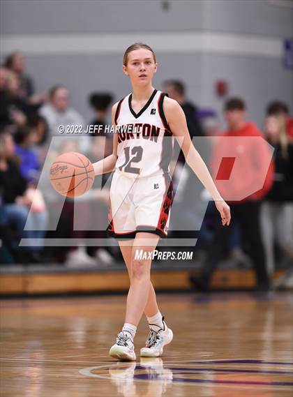 Thumbnail 2 in West Branch vs. Norton (OHSAA D2 Regional Semifinal) photogallery.