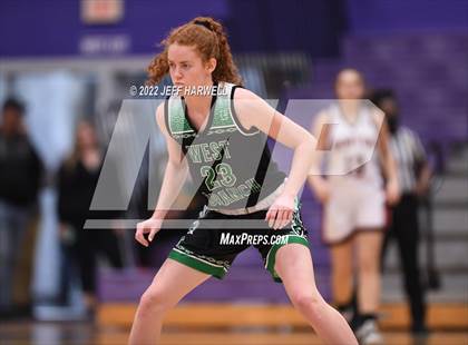 Thumbnail 3 in West Branch vs. Norton (OHSAA D2 Regional Semifinal) photogallery.