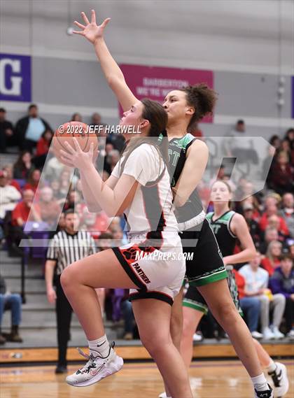 Thumbnail 1 in West Branch vs. Norton (OHSAA D2 Regional Semifinal) photogallery.
