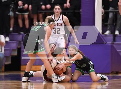 Thumbnail 1 in West Branch vs. Norton (OHSAA D2 Regional Semifinal) photogallery.