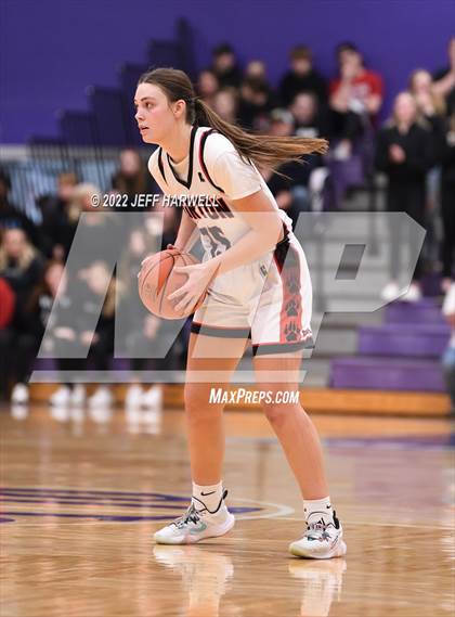 Thumbnail 3 in West Branch vs. Norton (OHSAA D2 Regional Semifinal) photogallery.