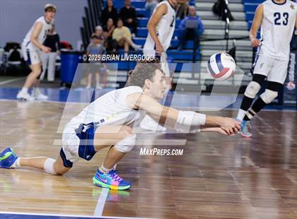 Thumbnail 1 in Littleton Public Schools vs. Legacy (CHSAA 5A Round 2) photogallery.