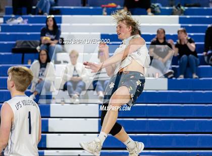 Thumbnail 1 in Littleton Public Schools vs. Legacy (CHSAA 5A Round 2) photogallery.