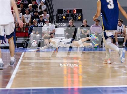 Thumbnail 2 in Littleton Public Schools vs. Legacy (CHSAA 5A Round 2) photogallery.