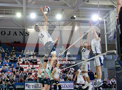 Thumbnail 3 in Littleton Public Schools vs. Legacy (CHSAA 5A Round 2) photogallery.