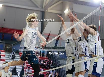 Thumbnail 3 in Littleton Public Schools vs. Legacy (CHSAA 5A Round 2) photogallery.