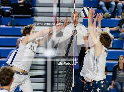 Thumbnail 3 in Littleton Public Schools vs. Legacy (CHSAA 5A Round 2) photogallery.