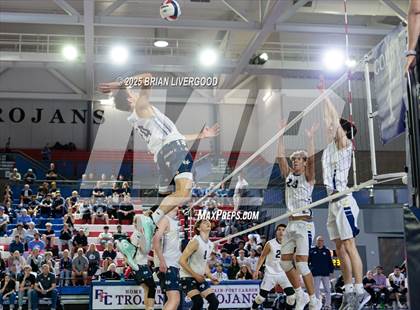Thumbnail 2 in Littleton Public Schools vs. Legacy (CHSAA 5A Round 2) photogallery.