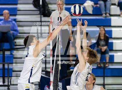 Thumbnail 3 in Littleton Public Schools vs. Legacy (CHSAA 5A Round 2) photogallery.