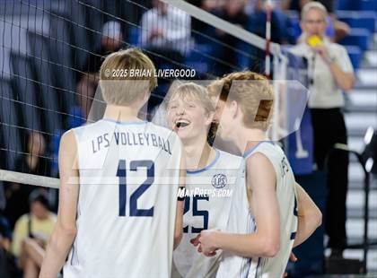 Thumbnail 2 in Littleton Public Schools vs. Legacy (CHSAA 5A Round 2) photogallery.