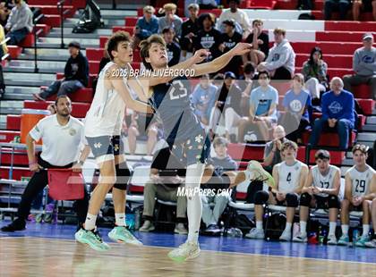 Thumbnail 3 in Littleton Public Schools vs. Legacy (CHSAA 5A Round 2) photogallery.
