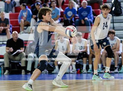 Thumbnail 3 in Littleton Public Schools vs. Legacy (CHSAA 5A Round 2) photogallery.