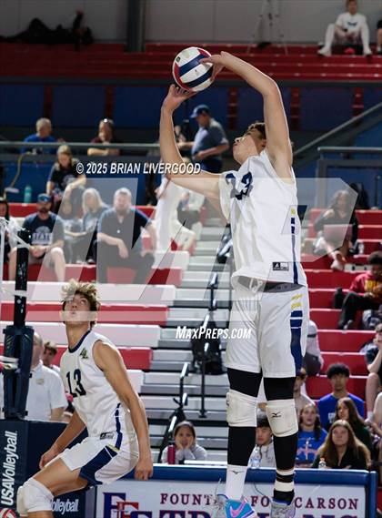 Thumbnail 1 in Littleton Public Schools vs. Legacy (CHSAA 5A Round 2) photogallery.