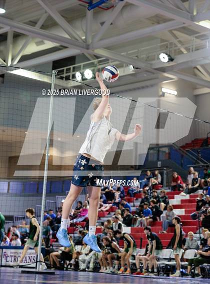 Thumbnail 3 in Littleton Public Schools vs. Legacy (CHSAA 5A Round 2) photogallery.