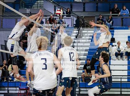Thumbnail 1 in Littleton Public Schools vs. Legacy (CHSAA 5A Round 2) photogallery.
