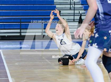 Thumbnail 3 in Littleton Public Schools vs. Legacy (CHSAA 5A Round 2) photogallery.
