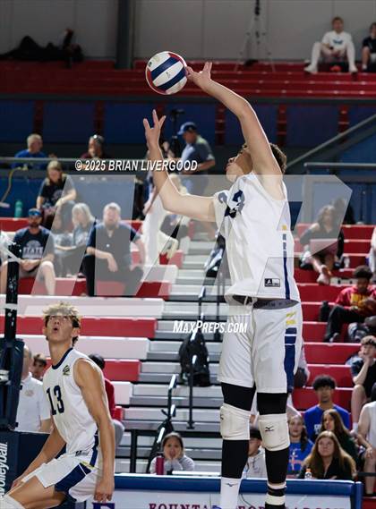 Thumbnail 2 in Littleton Public Schools vs. Legacy (CHSAA 5A Round 2) photogallery.