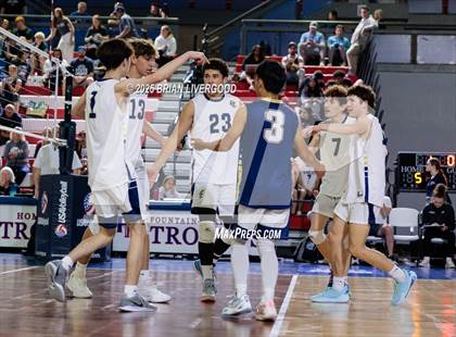 Thumbnail 3 in Littleton Public Schools vs. Legacy (CHSAA 5A Round 2) photogallery.