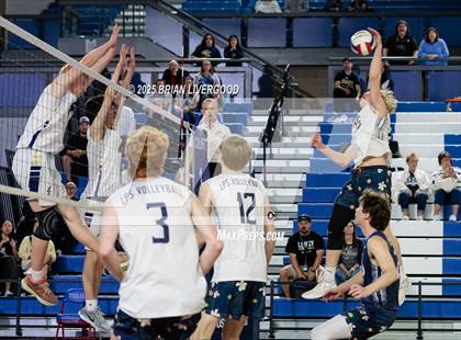 Thumbnail 2 in Littleton Public Schools vs. Legacy (CHSAA 5A Round 2) photogallery.