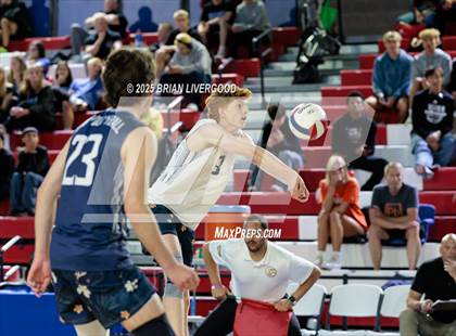 Thumbnail 2 in Littleton Public Schools vs. Legacy (CHSAA 5A Round 2) photogallery.