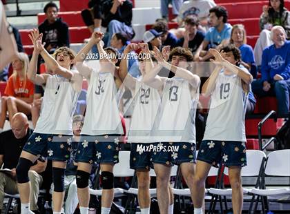 Thumbnail 1 in Littleton Public Schools vs. Legacy (CHSAA 5A Round 2) photogallery.