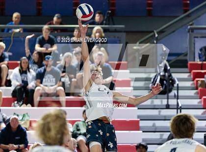 Thumbnail 3 in Littleton Public Schools vs. Legacy (CHSAA 5A Round 2) photogallery.