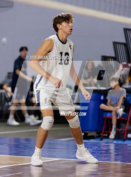 Thumbnail 2 in Littleton Public Schools vs. Legacy (CHSAA 5A Round 2) photogallery.