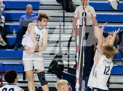 Thumbnail 3 in Littleton Public Schools vs. Legacy (CHSAA 5A Round 2) photogallery.
