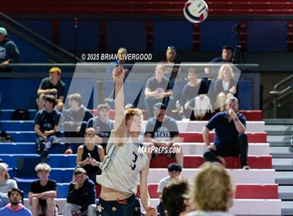 Thumbnail 2 in Littleton Public Schools vs. Legacy (CHSAA 5A Round 2) photogallery.