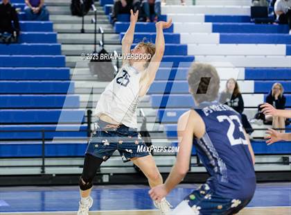 Thumbnail 2 in Littleton Public Schools vs. Legacy (CHSAA 5A Round 2) photogallery.