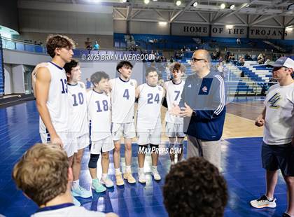 Thumbnail 1 in Littleton Public Schools vs. Legacy (CHSAA 5A Round 2) photogallery.