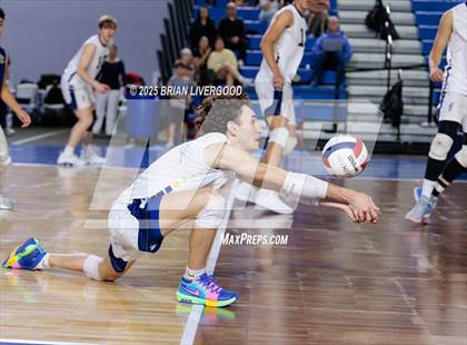 Thumbnail 3 in Littleton Public Schools vs. Legacy (CHSAA 5A Round 2) photogallery.