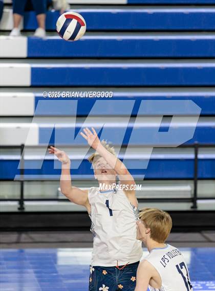 Thumbnail 1 in Littleton Public Schools vs. Legacy (CHSAA 5A Round 2) photogallery.