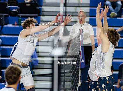 Thumbnail 2 in Littleton Public Schools vs. Legacy (CHSAA 5A Round 2) photogallery.