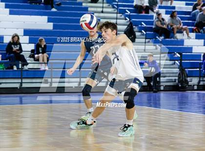 Thumbnail 3 in Littleton Public Schools vs. Legacy (CHSAA 5A Round 2) photogallery.