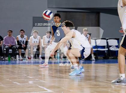 Thumbnail 3 in Littleton Public Schools vs. Legacy (CHSAA 5A Round 2) photogallery.