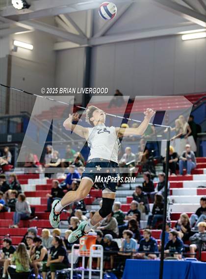 Thumbnail 1 in Littleton Public Schools vs. Legacy (CHSAA 5A Round 2) photogallery.