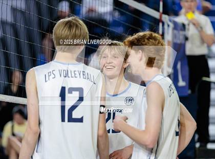 Thumbnail 1 in Littleton Public Schools vs. Legacy (CHSAA 5A Round 2) photogallery.