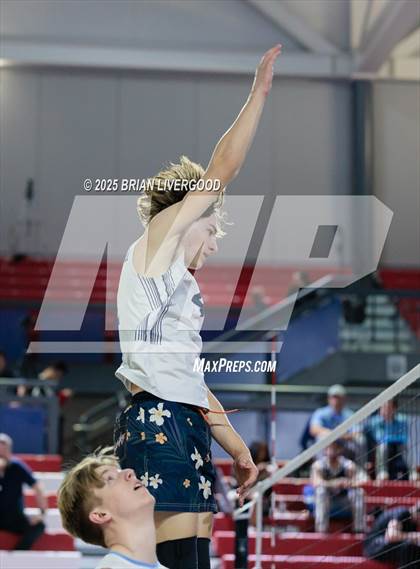 Thumbnail 2 in Littleton Public Schools vs. Legacy (CHSAA 5A Round 2) photogallery.