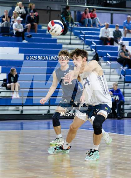 Thumbnail 1 in Littleton Public Schools vs. Legacy (CHSAA 5A Round 2) photogallery.