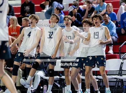 Thumbnail 3 in Littleton Public Schools vs. Legacy (CHSAA 5A Round 2) photogallery.