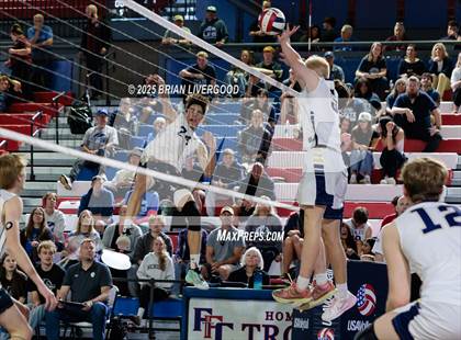 Thumbnail 1 in Littleton Public Schools vs. Legacy (CHSAA 5A Round 2) photogallery.
