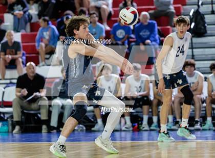 Thumbnail 2 in Littleton Public Schools vs. Legacy (CHSAA 5A Round 2) photogallery.