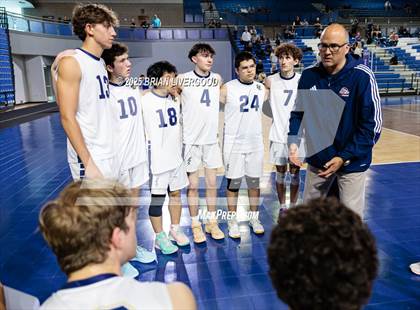 Thumbnail 3 in Littleton Public Schools vs. Legacy (CHSAA 5A Round 2) photogallery.