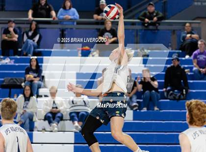 Thumbnail 2 in Littleton Public Schools vs. Legacy (CHSAA 5A Round 2) photogallery.