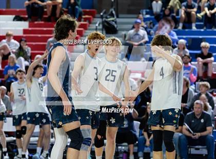 Thumbnail 3 in Littleton Public Schools vs. Legacy (CHSAA 5A Round 2) photogallery.