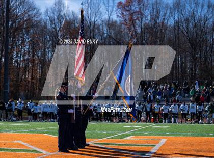 Thumbnail 2 in Woodbridge @ North Stafford (VHSL Class 6B Regional) photogallery.