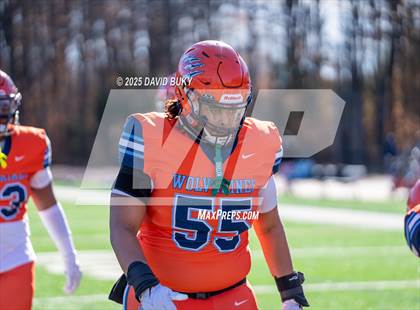 Thumbnail 3 in Woodbridge @ North Stafford (VHSL Class 6B Regional) photogallery.