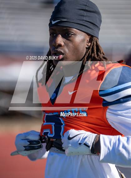 Thumbnail 2 in Woodbridge @ North Stafford (VHSL Class 6B Regional) photogallery.